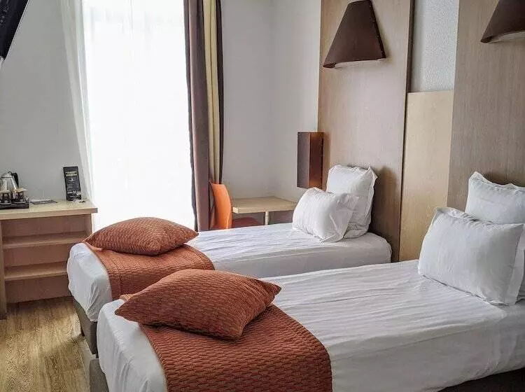 Hotel Carre Vieux Port