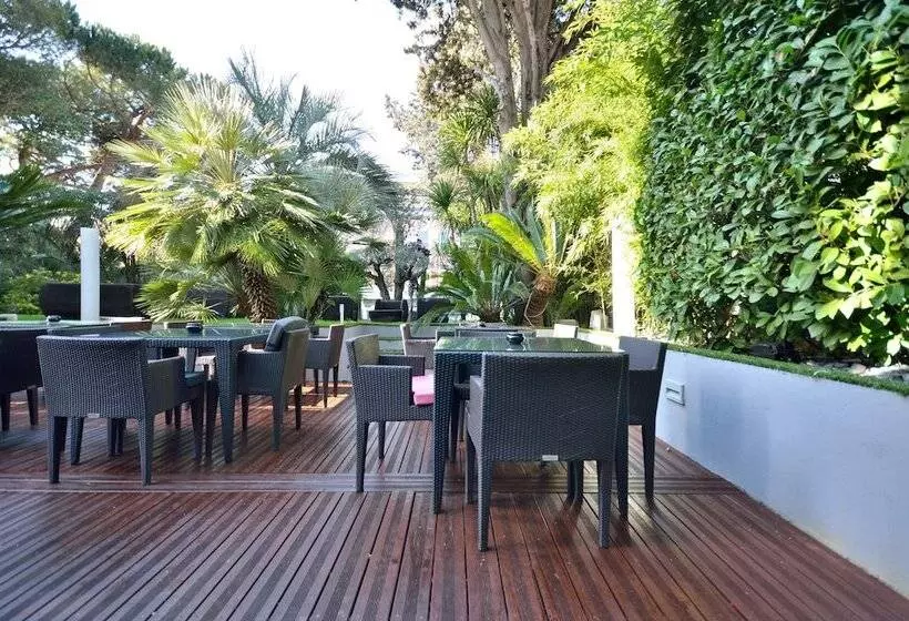 Отель Cézanne Hôtel Spa