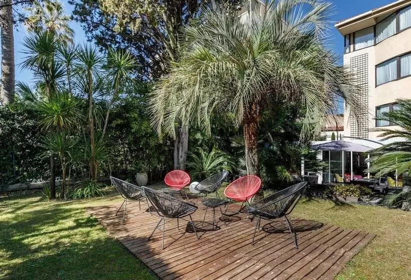 Отель Cézanne Hôtel Spa