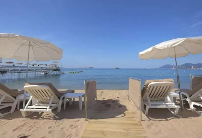 Отель Cézanne Hôtel Spa