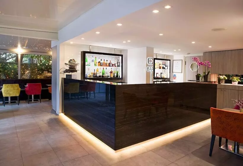 Отель Cézanne Hôtel Spa