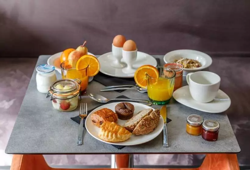 Отель Cézanne Hôtel Spa