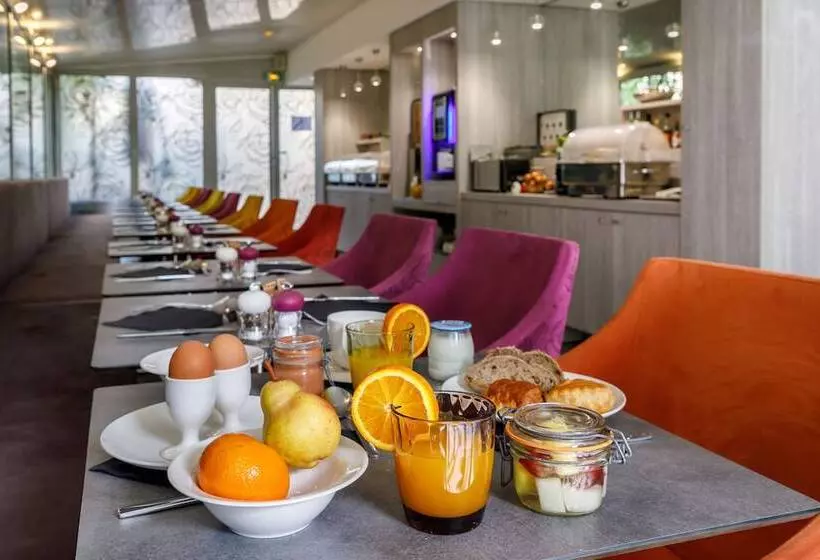 Отель Cézanne Hôtel Spa