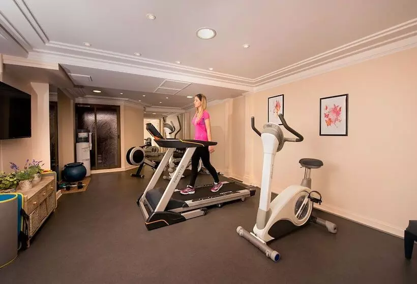 Отель Cézanne Hôtel Spa