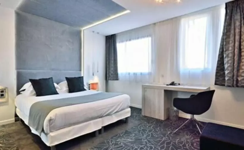 Отель Cézanne Hôtel Spa