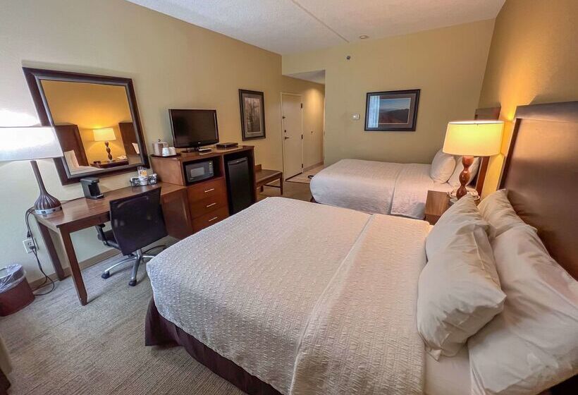 فندق Cherokee Inn