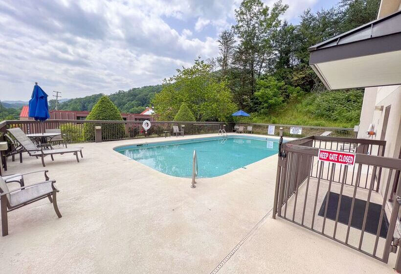 فندق Cherokee Inn