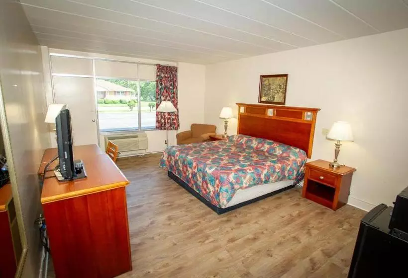 호텔 Coach House Inn