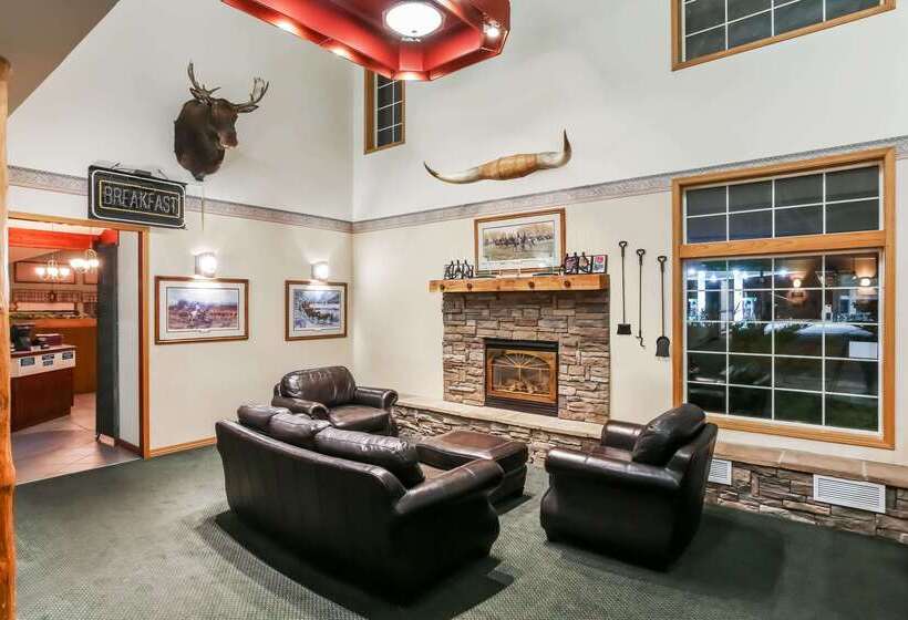 فندق Days Inn By Wyndham West Yellowstone