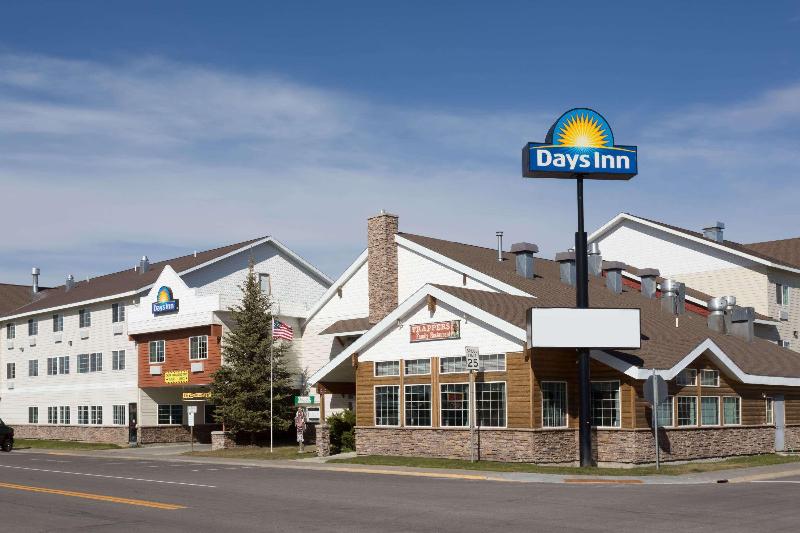 فندق Days Inn By Wyndham West Yellowstone