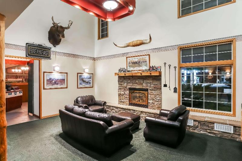 فندق Days Inn By Wyndham West Yellowstone