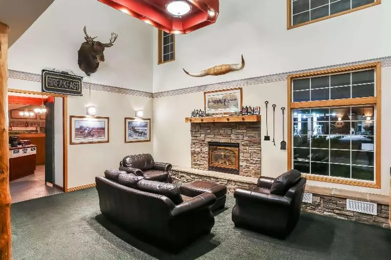 בית מלון כפרי Days Inn By Wyndham West Yellowstone