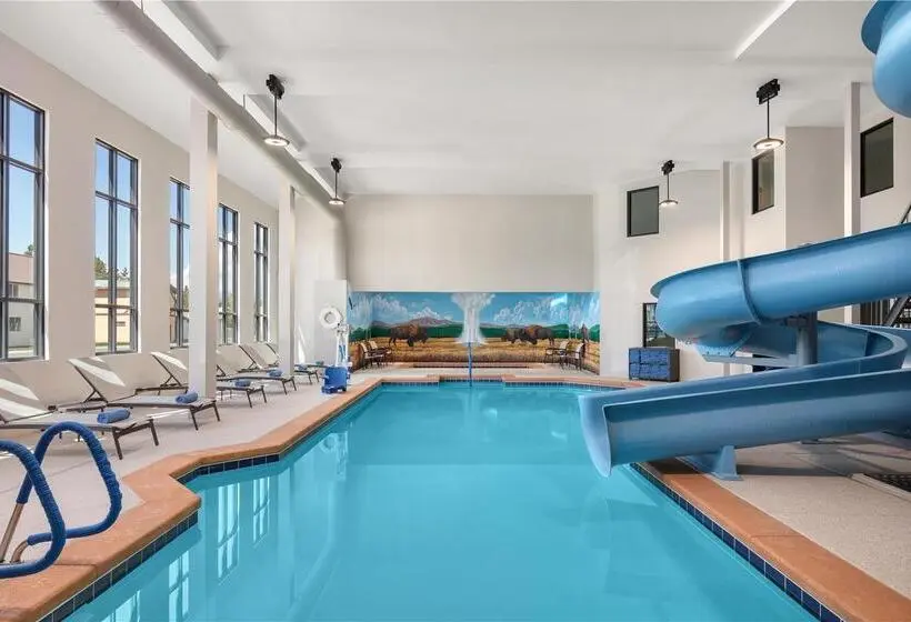 ホテル Days Inn By Wyndham West Yellowstone
