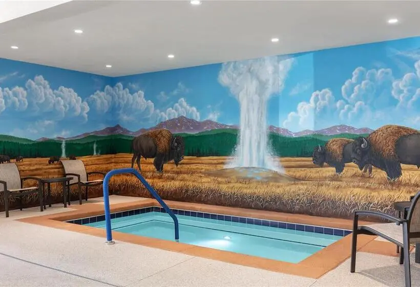 ホテル Days Inn By Wyndham West Yellowstone