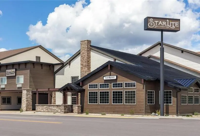 ホテル Days Inn By Wyndham West Yellowstone