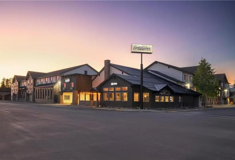 ホテル Days Inn By Wyndham West Yellowstone