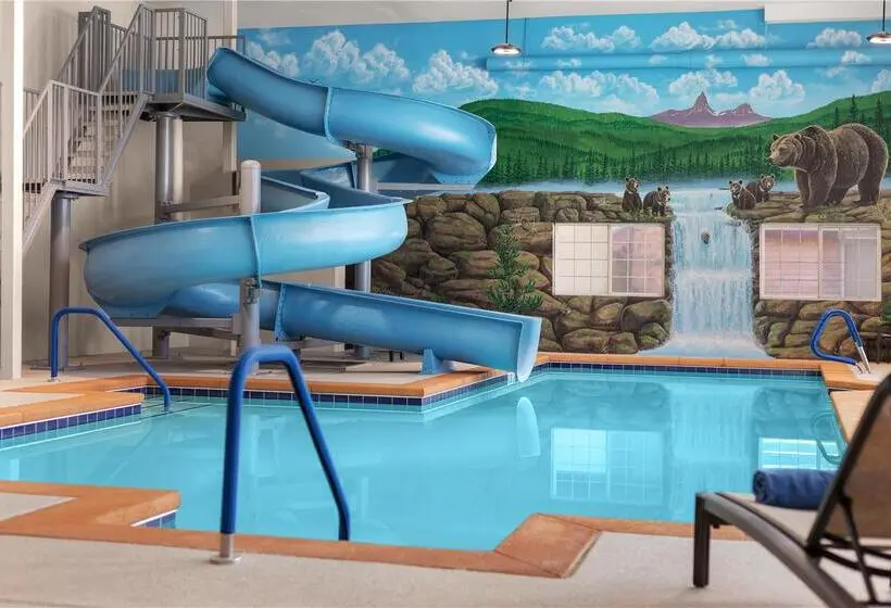 ホテル Days Inn By Wyndham West Yellowstone
