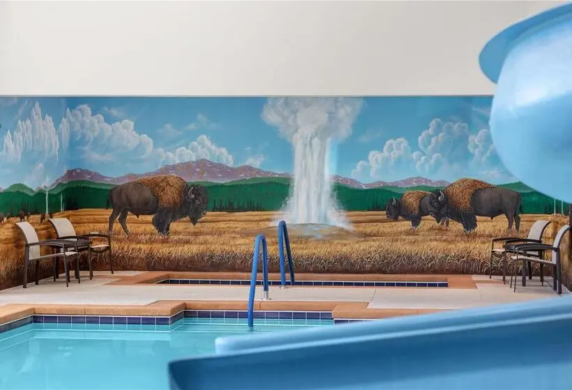 ホテル Days Inn By Wyndham West Yellowstone