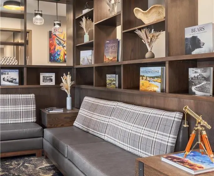 ホテル Days Inn By Wyndham West Yellowstone