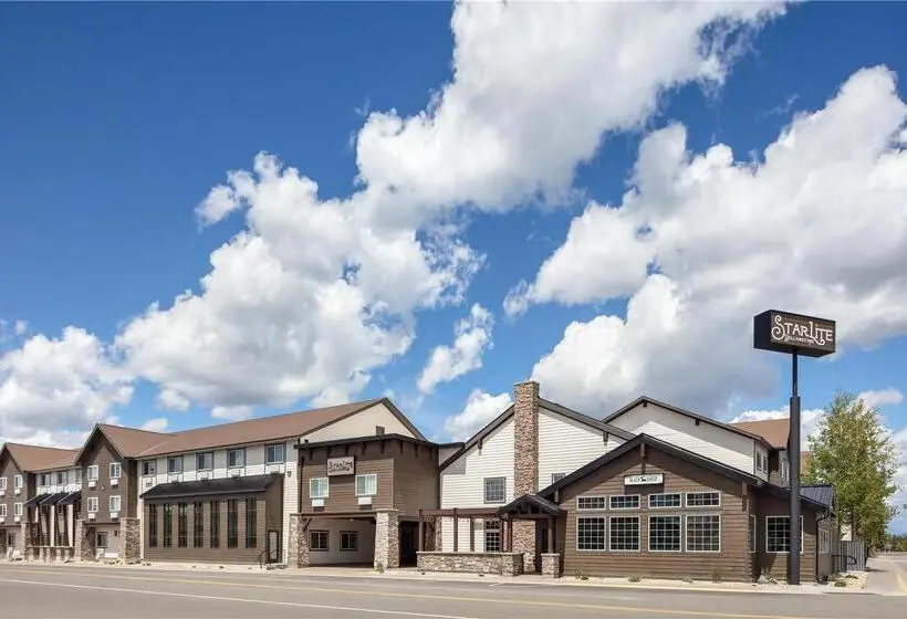 ホテル Days Inn By Wyndham West Yellowstone