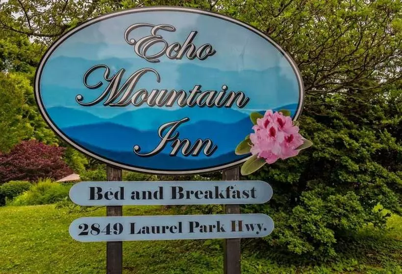 Отель Echo Mountain Inn