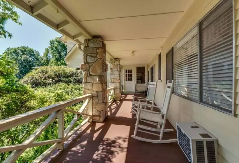 Отель Echo Mountain Inn