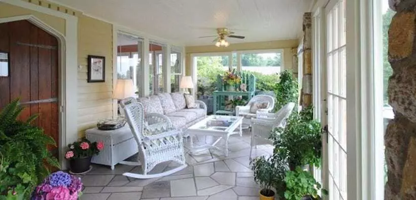 Отель Echo Mountain Inn