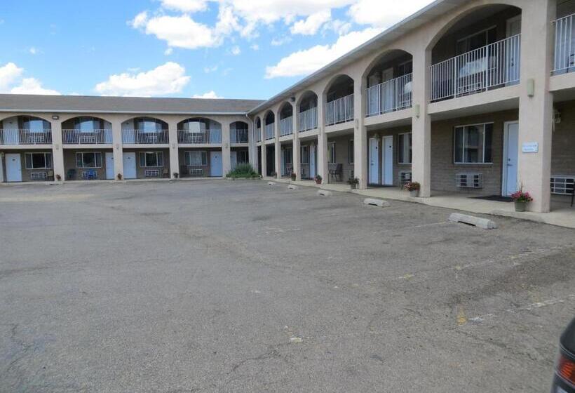 Otel Four Corners Inn