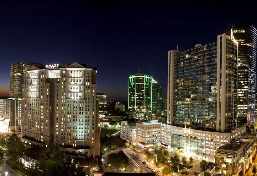 ホテル Grand Hyatt Atlanta In Buckhead