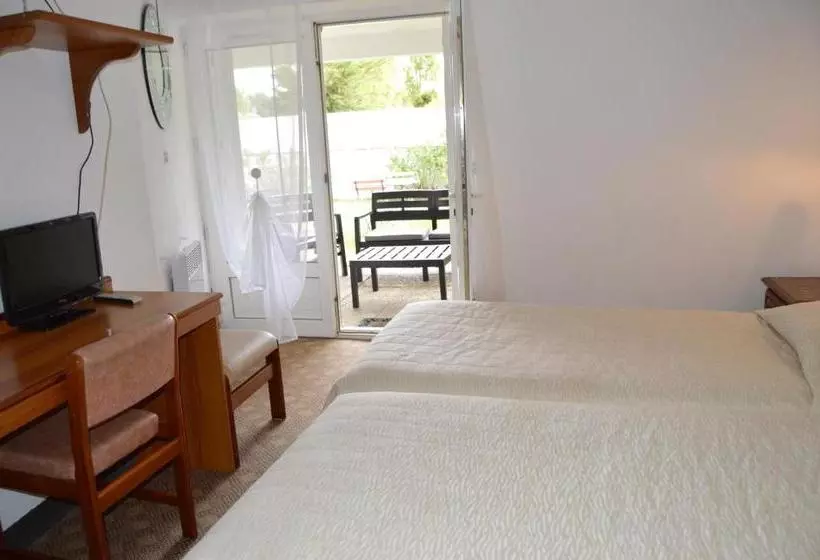 호텔 Hôtel Saint Pierre