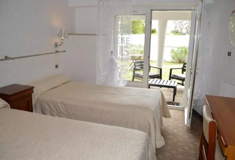 호텔 Hôtel Saint Pierre