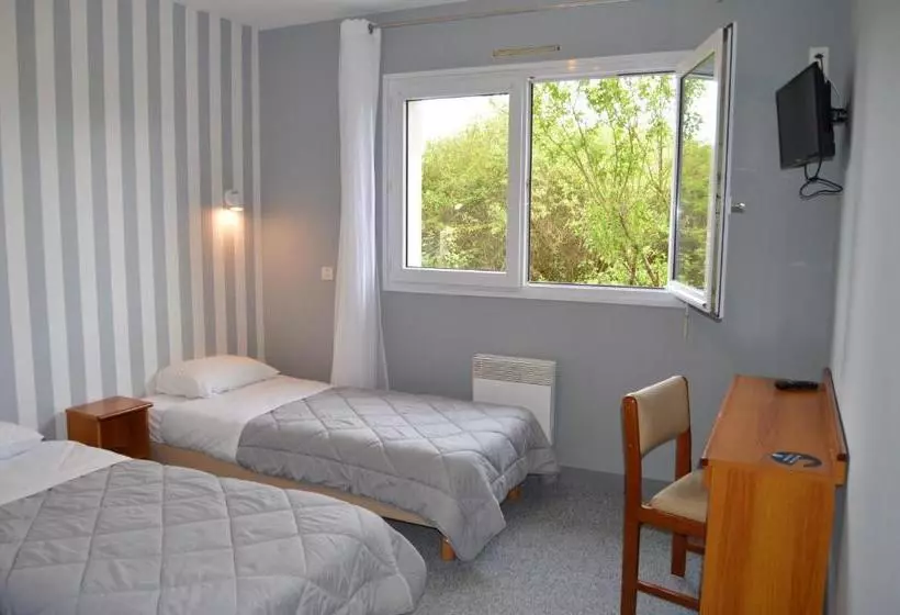 호텔 Hôtel Saint Pierre