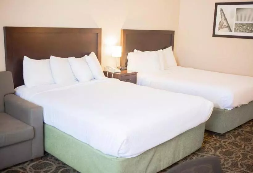 Отель Inn At The Canyons