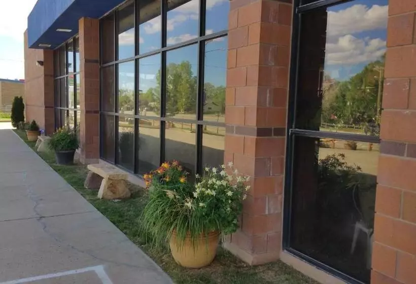 Отель Inn At The Canyons