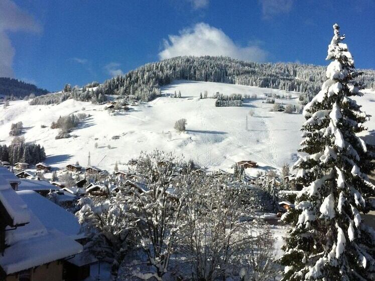 هتل La Grange D Arly