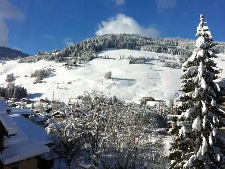 Отель La Grange D Arly