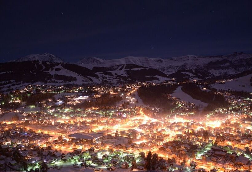 هتل La Grange D Arly