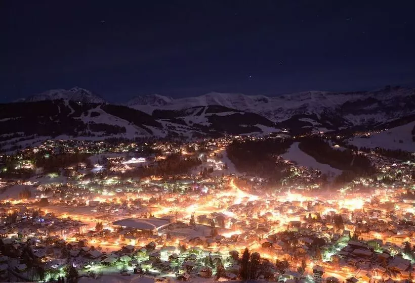 Отель La Grange D Arly