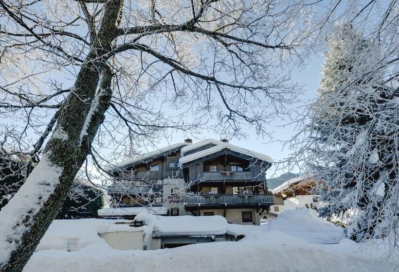 هتل La Grange D Arly