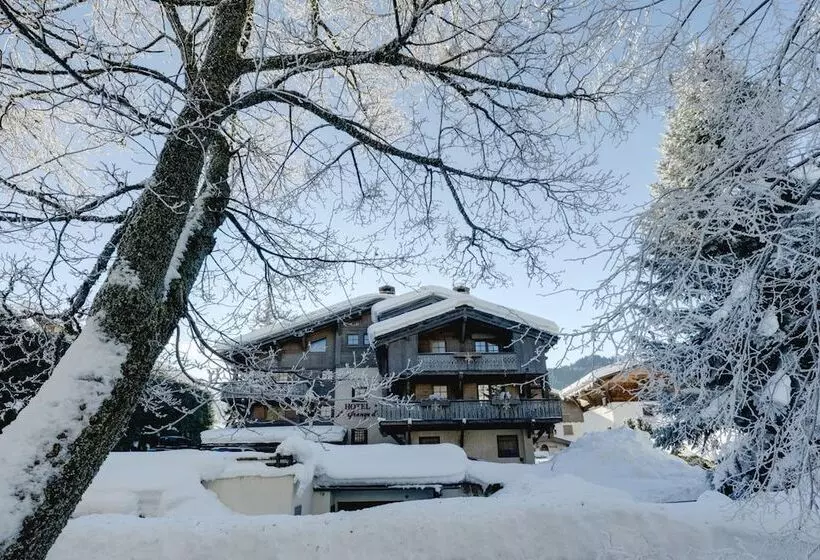 Отель La Grange D Arly