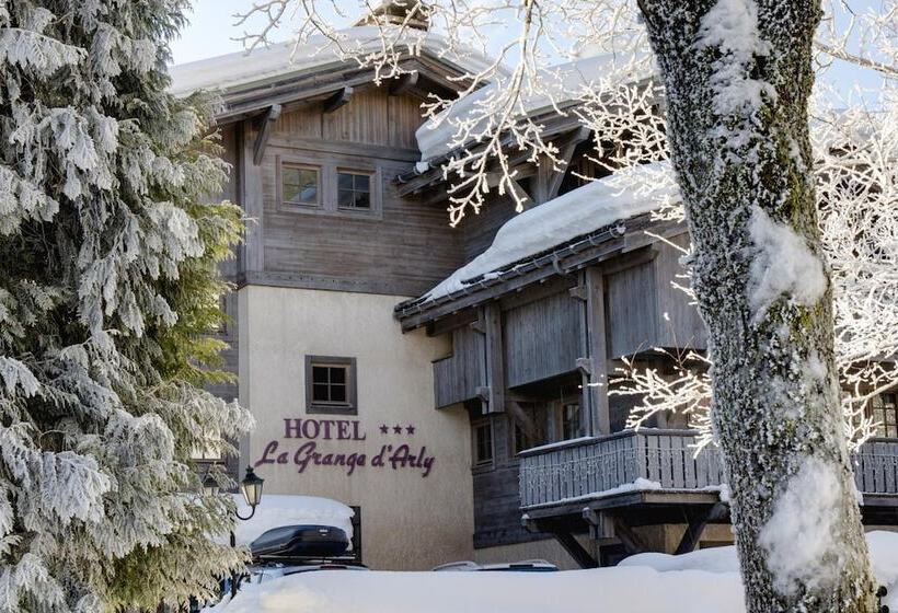 هتل La Grange D Arly