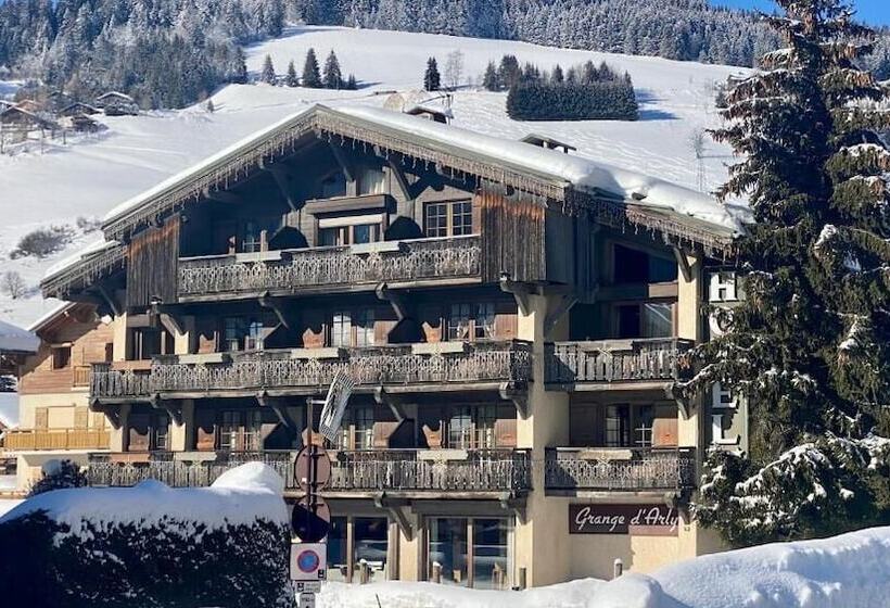 هتل La Grange D Arly