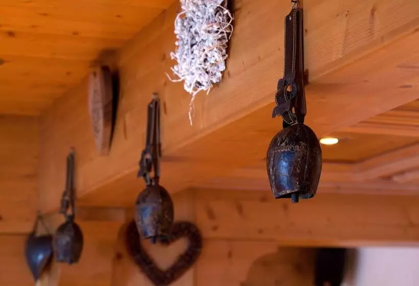 Отель La Grange D Arly