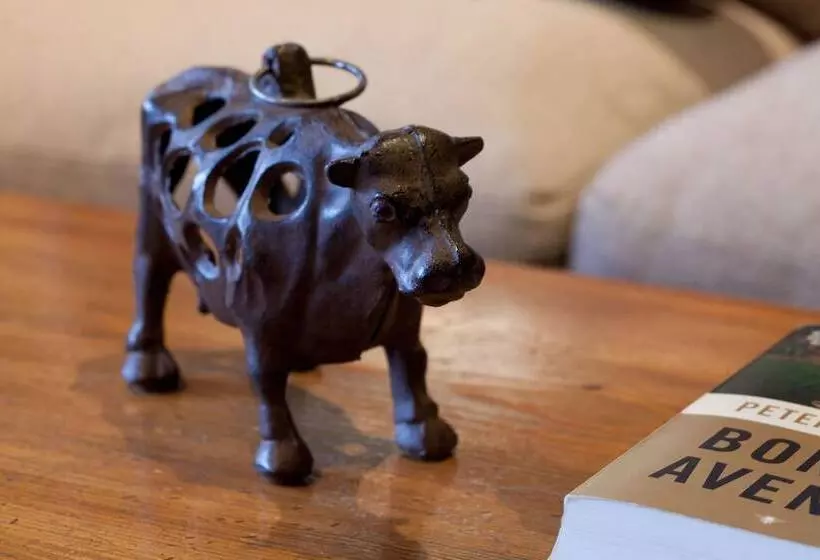 Отель La Grange D Arly