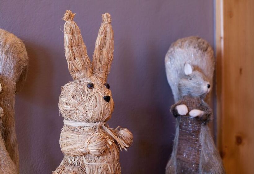 هتل La Grange D Arly