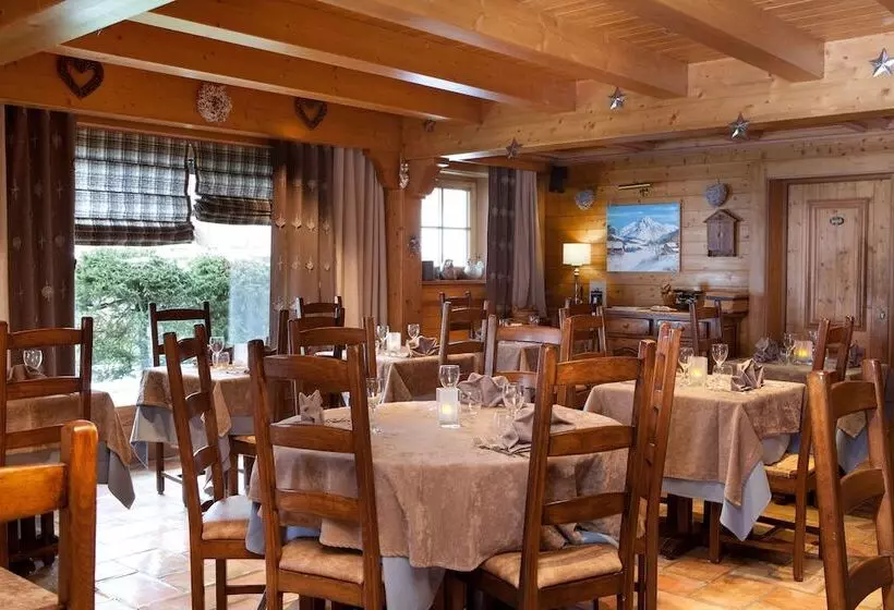 Отель La Grange D Arly