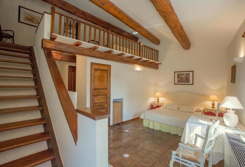 호텔 L'Enclos des Lauriers Roses