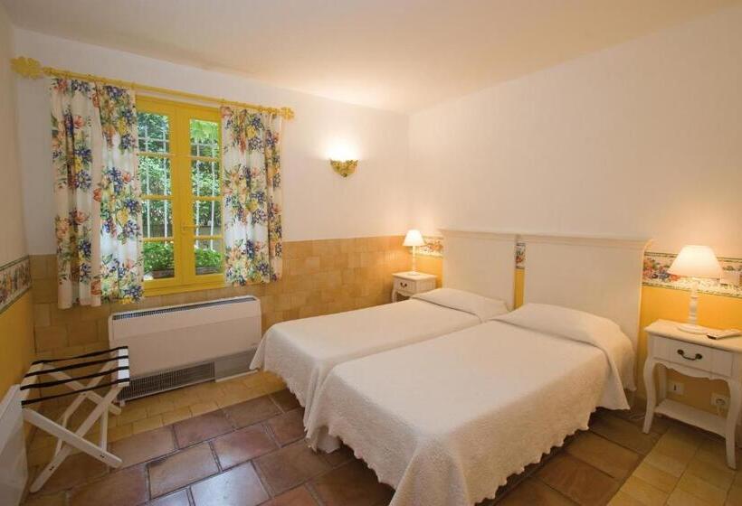 호텔 L'Enclos des Lauriers Roses