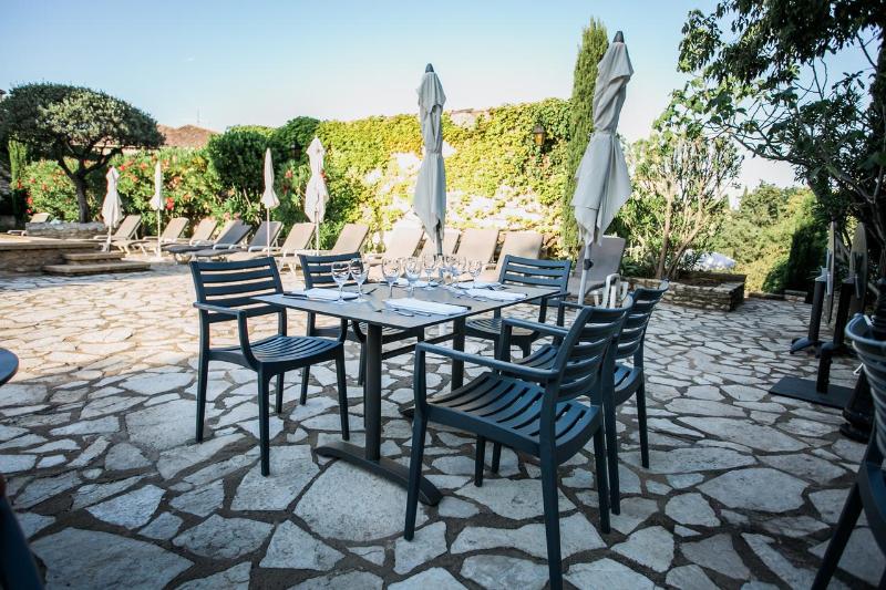 호텔 L'Enclos des Lauriers Roses