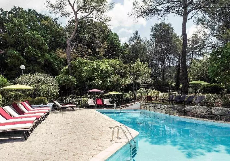 فندق Mercure Antibes Sophia Antipolis